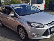 Ford Focus 2013 2.0l Diesel Titanium