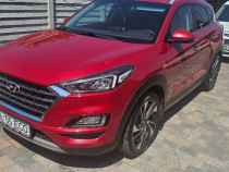 Hyundai Tucson 185 cp 2019