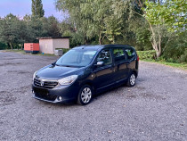 Dacia Lodgy 1.5 dci 110 cp an2013 151 mii km 7 locuri