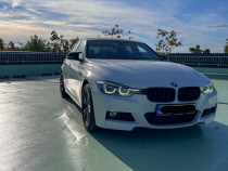 BMW 318 F30 M-Packet LCI 2016