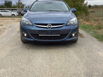 Opel Astra J euro6