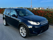 Land Rover Discovery Sport 2.0 benzina (mildhybrid) 4X4,AUTOMAT 76.000