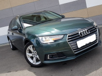 Audi A4 B9 2.0 TDI