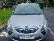 Opel Zafira C Tourer