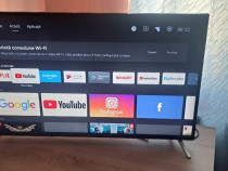 Plasma sharp smart tv