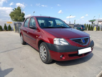 Dacia Logan, fabricata 2006, 62000km bord, 8000 lei NU 8000 euro.