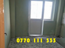 Apartament 1 camera Obor, suprafata totala 37mp