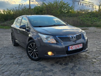 Toyota Avensis/2011/2.0 D/126 CP/Clima/Navi/Camera/