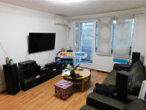 Apartament 2 camere etaj 4/9 renovat - BL. Basarabia - Titan