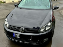 VW Golf 6 2012 1,4 160 cp