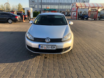 Vw golf 6, 1,6 TDI mașina de familie