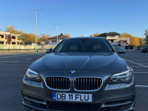 BMW Seria 5 facelift