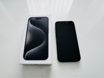 IPhone 15 PRO Black Titanium