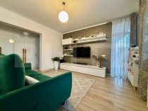 Apartament 2 camere, 57.50mp, etaj intermediar, parcare, zon