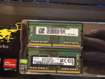 Memorie laptop sodimm Samsung 2x8GB DDR4 3200MHz cl22, 1Rx16