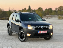 Dacia Duster*1.6 benzina*clima*euro 6*af.2016/luna 03*nr.rosii*factura