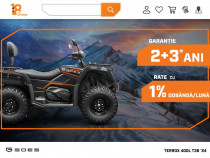 Atv GOES TERROX 400L T3b '24