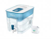 Brita cana filtranta FLOW XXL 8.2L white , 1 x filtru maxtra plus incl