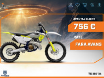 Motocicleta Husqvarna TC 250 '24