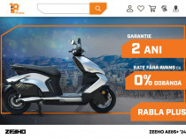 Scuter electric CFMOTO ZEEHO AE8S+ '24