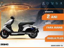 Scuter electric CFMOTO ZEEHO AE8S+ '24