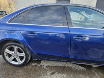 Usa dreapta spate audi A4 B8 Berlina 2014