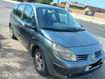 Renault grand scenic 2 masina