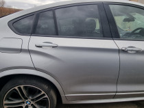 Usa dreapta spate BMW X4 F26 2014