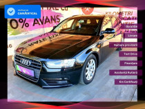 Audi A4 B8.5 Avant Ambition Sportpaket Facelift/Revizie/Navi/Xenon