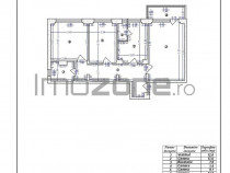 Apartament 3 camere Militari- Lujerului renovat complet, ...