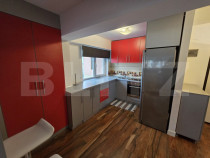 Apartament modern, 2 camere, 47mp, etaj intermediar,parcare,