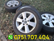 Roti iarna 15" VW 5x112* 195/65 R15 Golf 5 6 Jetta Octavia 2 Caddy