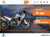 Motocicleta Husqvarna Norden 901 '24