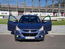 De vanzare Hyundai Ix35 din anul 2011, cu motor 2.0 Crdi, 136 Cp,distr