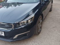 Peugeot 508 an 2015 motor 2000 hdi accept variante