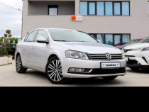 Vw Passat b7 2011 2.0 tsi