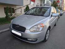 Hyundai Accent MC 1.4 95cp - unic propietar, km reali