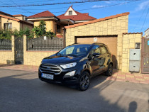 Ford Ecosport 2019 * 35 .000 KM -Stare Nouă -Full Optiuni