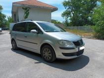 Vand Vw Touran 1.9, 7 locuri, 2008