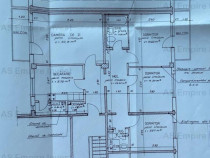 Ap 4 camere mobilat - zona Astra (ID: 15741)