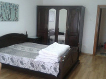 Apartament 3 camere, utilat, mobilat, bloc nou, U-uri, Fa...