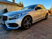 Mercedes-Benz C Klasse 200 - 9 G-TRONIC - AMG Line