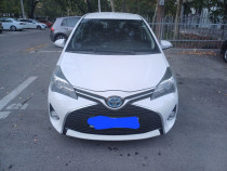 Toyota Yaris Hybrid