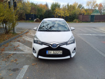 Toyota Yaris Hybrid