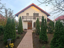 Vila noua, parter + mansarda - la 10 minute de Galati - S...