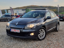 Renault Megane / 2013 / 1.5dCi / 110 CP / GARANTIE 12 luni / RATE fixe