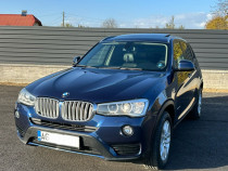 Autoturism BMW X3