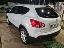 Nissan Qashqai, 2007, J10, Motor 1.5 DCI, 78kw, 106 CP