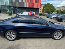 Vand VW passat cc 2014