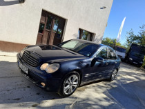 Mercedes c200 cdi an 2007 impecabil